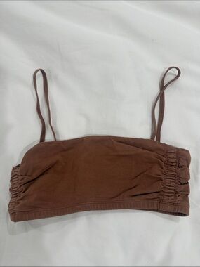 Aritzia TNA bralette Top